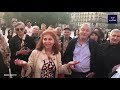 ШАРЛЬ АЗНАВУР ПОЕТ УСТАМИ ЖИТЕЛЕЙ ПАРИЖА #Aznavour95
