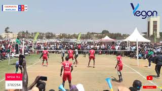 CHEPSAITA VS MATILIKU KSSSA 2026 SEMIFINALS LIVE AT THIKA