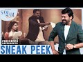 Mega Episode Sneak Peek | Sam Jam | Samantha Akkineni | Chiranjeevi | An aha Original