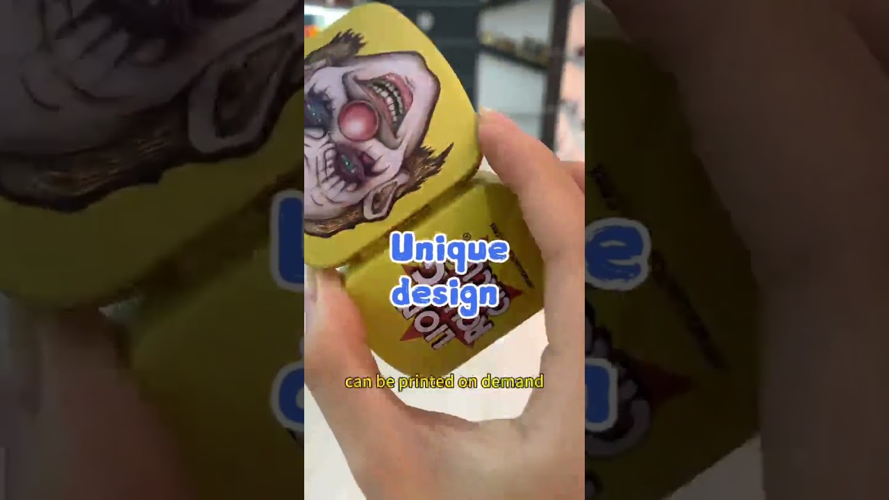 Hinged Tins Container Candy Pill Mints In Tin Case With Hinged Lid