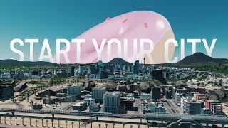 วิธีเริ่มต้นเมืองของผู้เล่นใหม่ทุกคนใน Cities: Skylines | Cities: Skylines Beginner's Guide