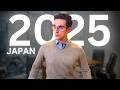 2025: The Truth About Living in JAPAN