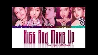 Dua Lipa & BLACKPINK - Kiss and Make Up (Ringtone)