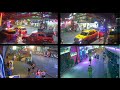 Sweet Soul Cafe/90 mins House Mix, 4 synced webcams, Summer 2019 Thailand