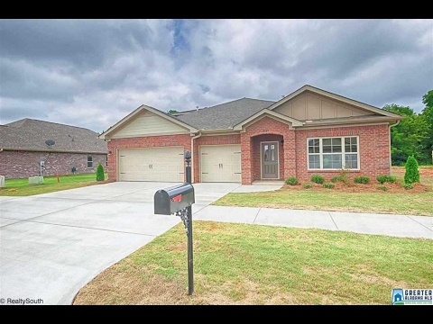6367 CARROLL COVE LN, Mccalla, AL home video tour