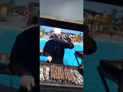 احلي بوفية مشويات عللي حمام السباحة