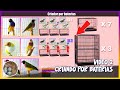 Criando por baterías video 2🦜