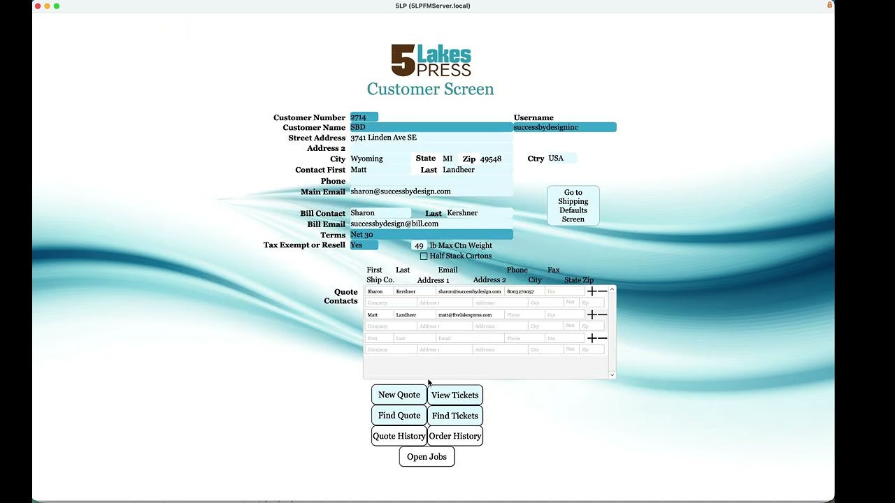 Portal Overview, 2025 Version