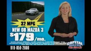 Capital Mazda - Incredible MPG