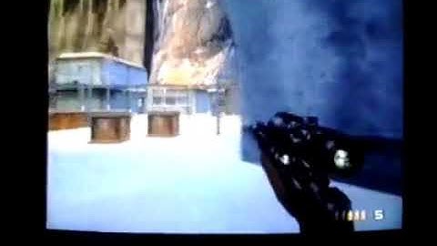 TimeSplitters 2 Siberia : Hard difficulty