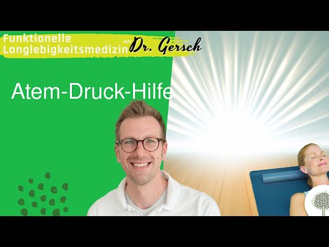 Befreit atmen mit Dr. Christian Gersch