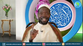 RAMADAN 2023// CH ABDOULLAH IDRISA// MUKADIMAN SHIGA WATAN AZUMI//NOUFE// NO:4