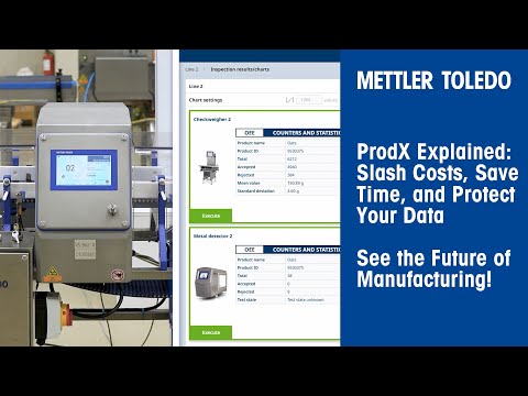 ProdX Explained: Slash Cost, Save Time, and Protect Your Data | @mtproductinspection