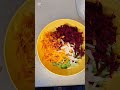 Fresh Salad With Beetroot And Grated Carrots Simple Less Than 5 Euros Food