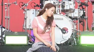 180407 소유(SOYOU) - 좋은 사람 (Still The One) [벚꽃피크닉페스티벌] 4K 직캠 by 비몽