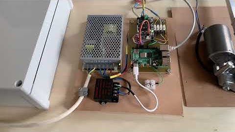 Dome Automation Project Part 2 - Full System Concept
