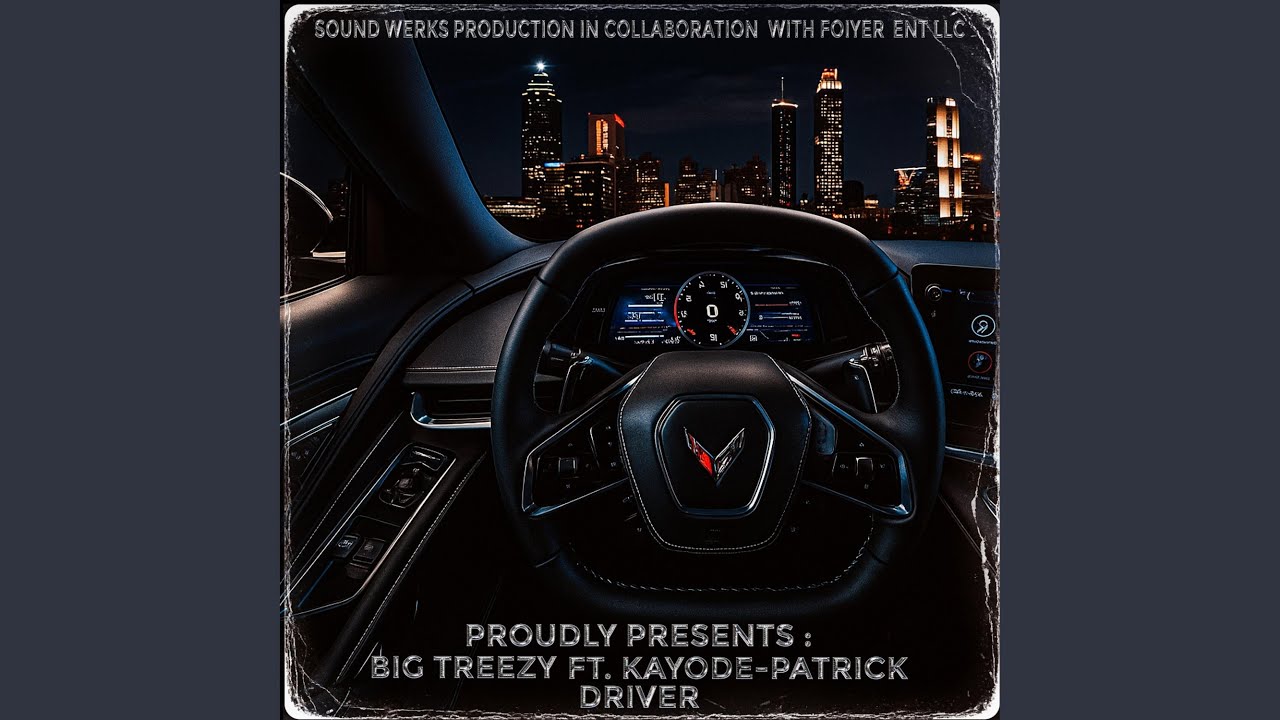 Watch DRIVER (feat. Kayode-Patrick) on YouTube Watch DRIVER (feat. Kayode-Patrick) on YouTube