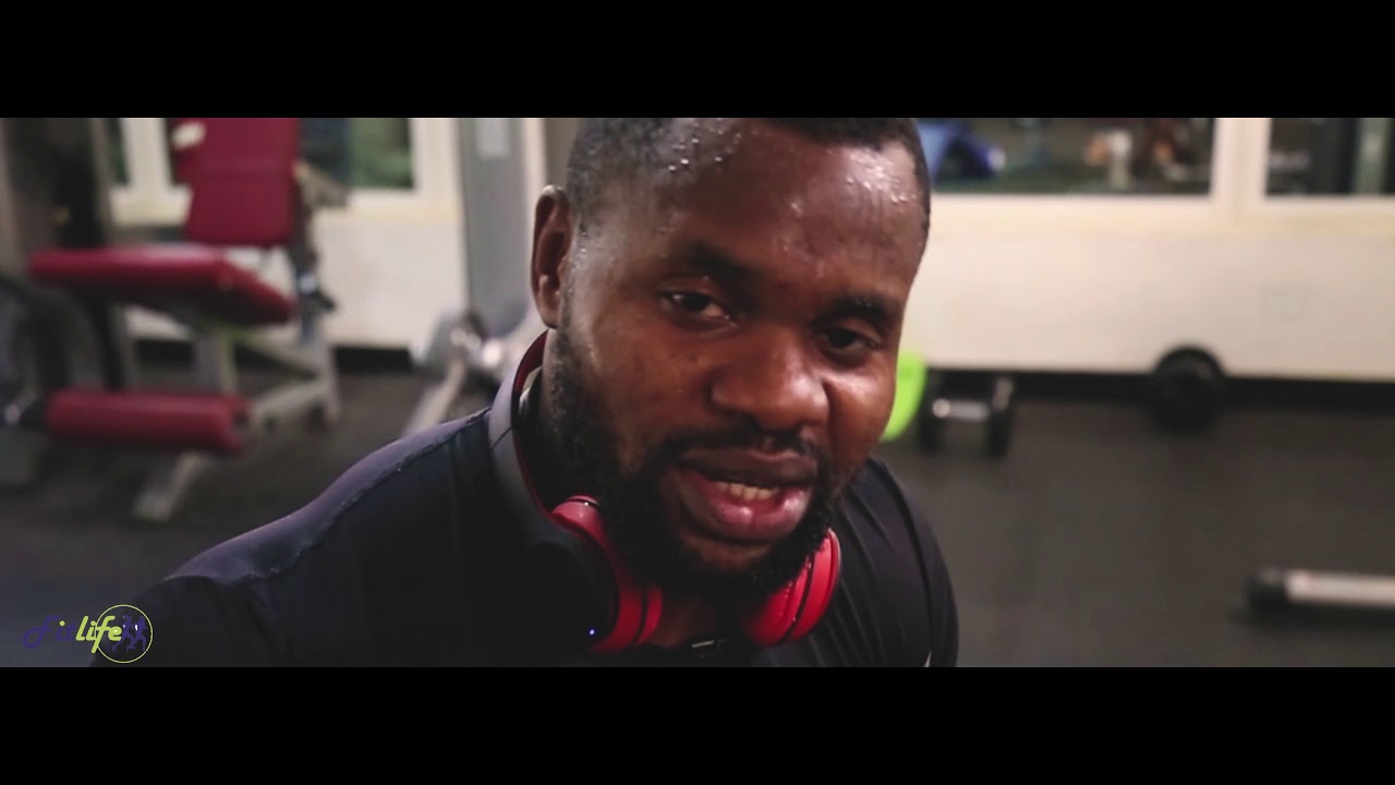 FITNESS EVENT video phone lyrics