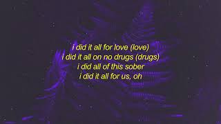 SZA  Kill Bill sped up Lyrics  i might kill my ex