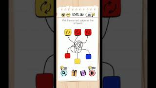 BRAIN TEST LEVEL 280 ANSWERS | Brain Test: Tricky Puzzles WALKTHROUGH