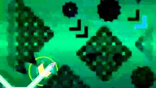 Geomatry Dash: Problematic -- Easy Demon 10⭐️