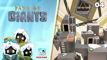 Finale & Hidden Chamber! Path of Giants EP04