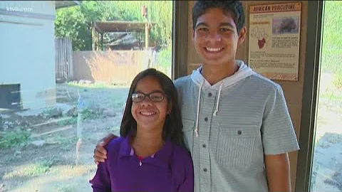 Wednesday's Child: Brenton and Rayna