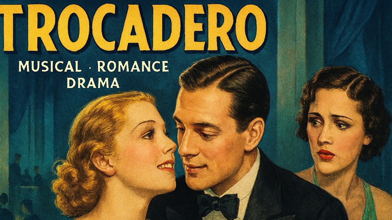 Trocadero | 1932 | Musical | Romance | Drama