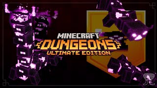 Minecraft Dungeons: Broken Heart of Ender (H.O.E) Soundtrack (True Finale Boss)