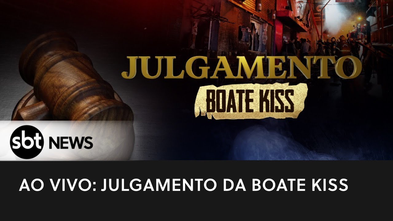 AO VIVO: Terceiro dia de julgamento da Boate Kiss