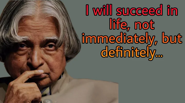 I will succeed in life, not immediately, but definitely || Quotation motivation video || #motivation