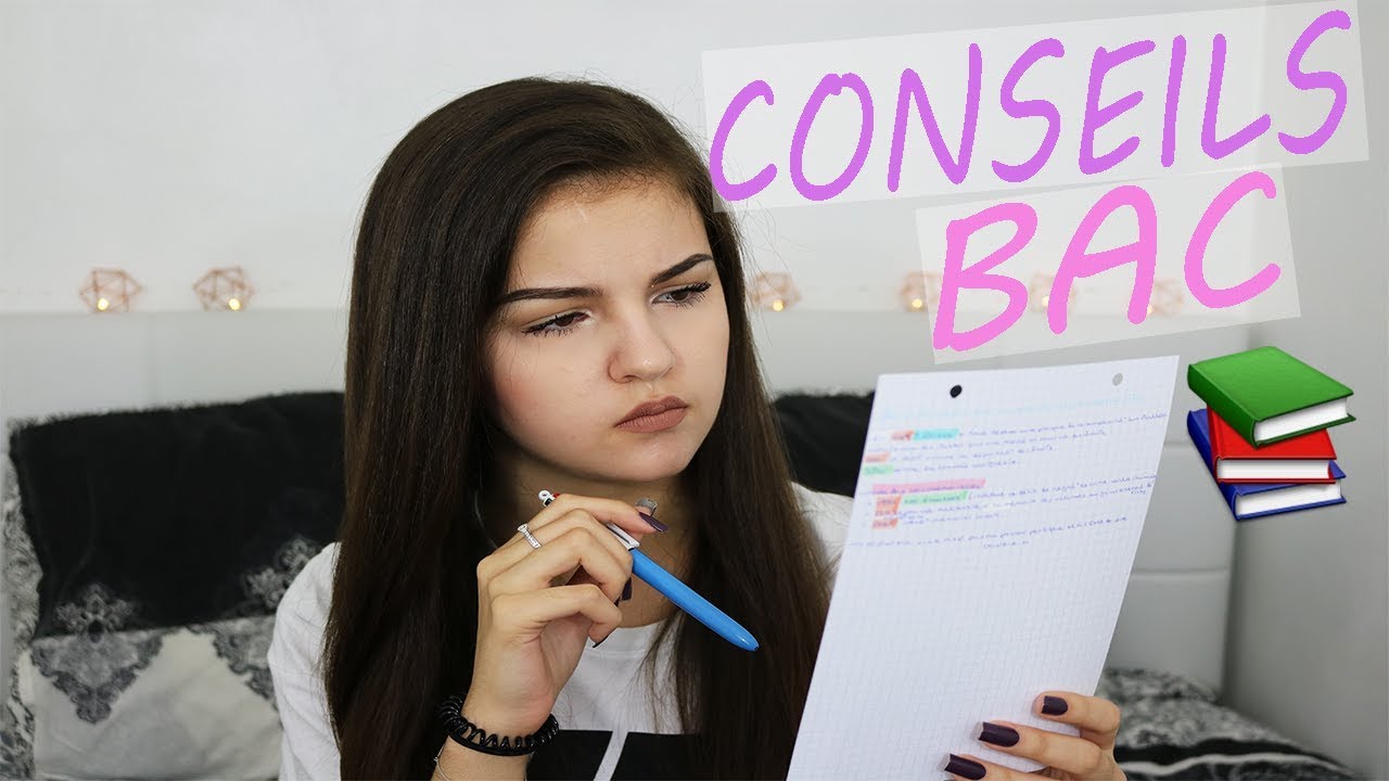 COMMENT AVOIR SON BAC ? | Basic Only - YouTube