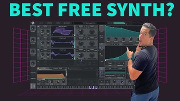 The Best Virtual Synth For Modern EDM?