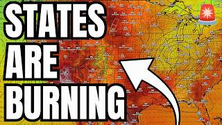 America's Heat Is About To Enter A New Phase — And It's Not Good