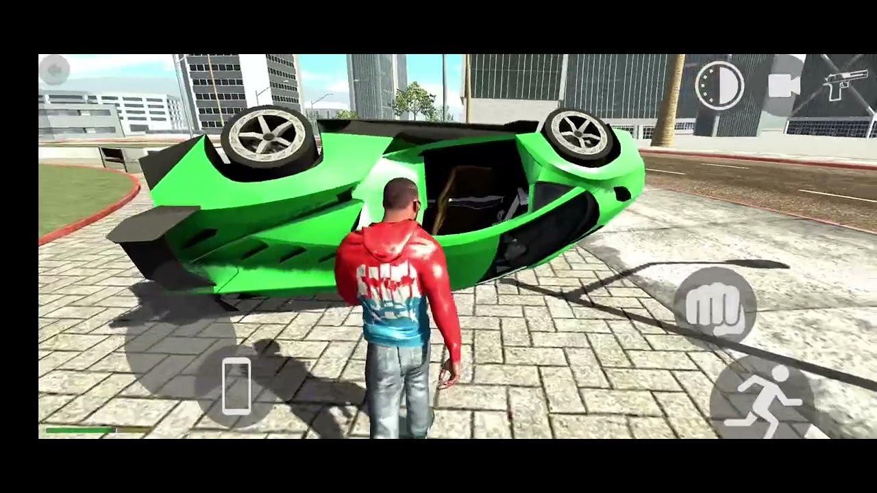 Indian backs 3D video viral videos 