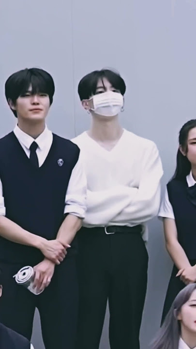 all i ever need.🌷🤍 #seyoung #jiho #artbeat #abproject