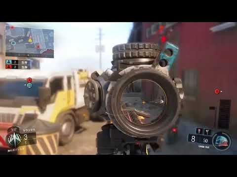 bo3 SR2on2クリップ集