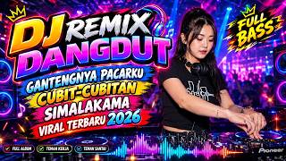 DJ DANGDUT LAWAS BASS EMPUK ENAK BANGET, Gantengnya Pacarku, Cubit-Cubitan, Simalakama || Aulia RA