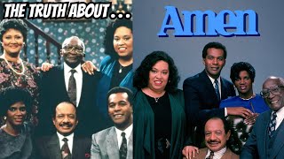 The Truth About Amen | Did The Cast Get Along? Why Was It Canceled? How Was Johnny Carson Involved?