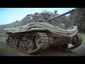 Duplex Drive Tanks in D-Day