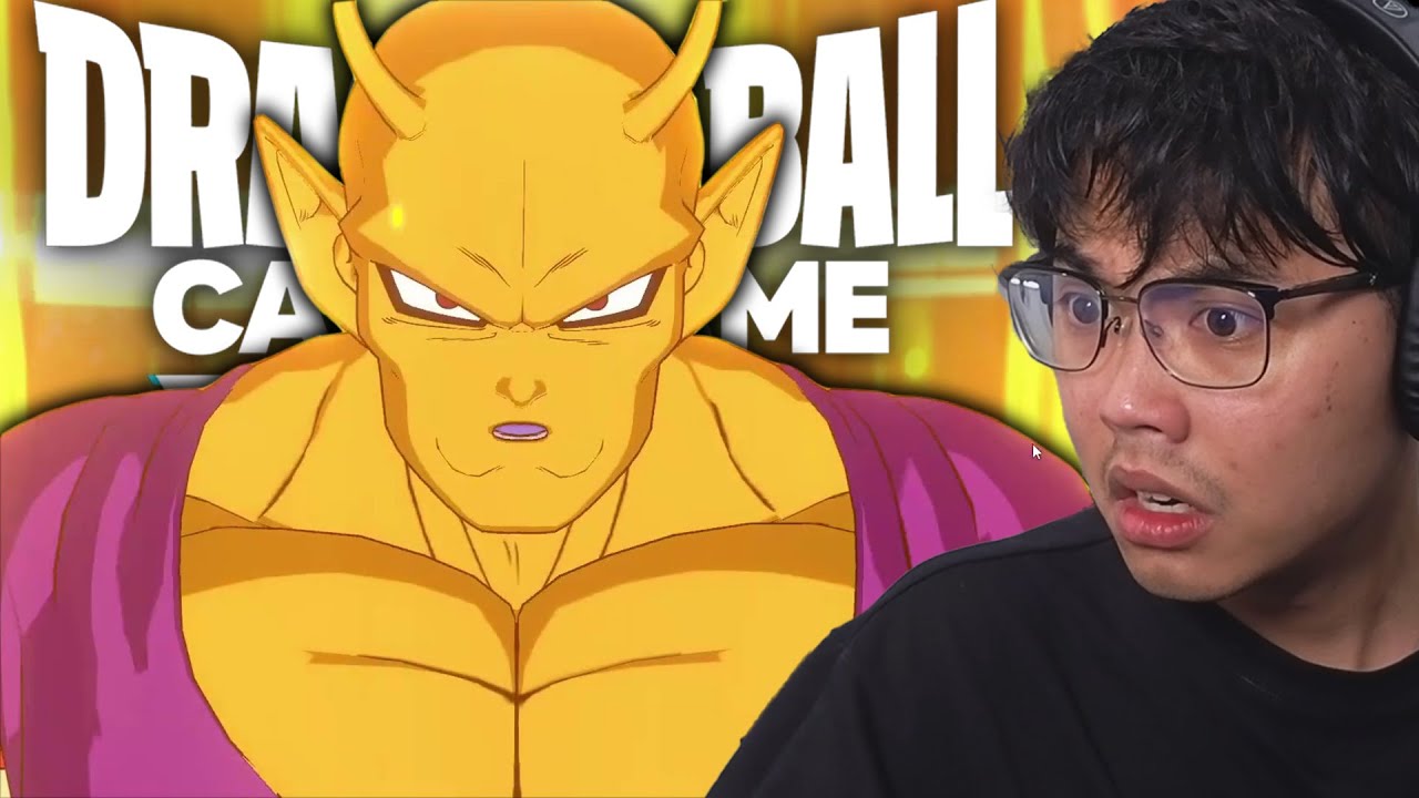 The Most Intense Orange Piccolo Mirror Match Ever