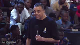5. Steps to the Anointing | Give Thyself Wholly 2026 | Session 5