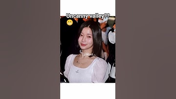 When idols’ visuals looked eerily uncanny #kpop #shorts #fyp #aespa