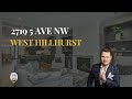 2719 5 Ave NW | West Hillhurst