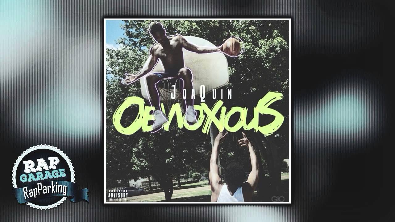 JoaQuin — I Just Want [Prod. By Trell got Wings]