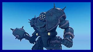 THE DREDGER ANIMATIONS! (KONG 2021 REPLACEMENT) - Roblox Kaiju Universe