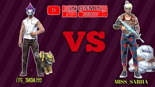 One Vs One Boy Vs Girl Gaming Gaming Gaming