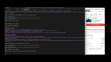 CarDekho Testing Automation Video using Drizz AI