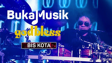 God Bless feat. Eet - Bis Kota | BukaMusik
