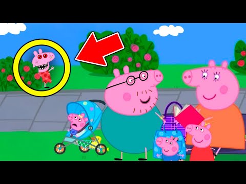 EVIL TWIN Is After EVIE! (Peppa Pig Theory)